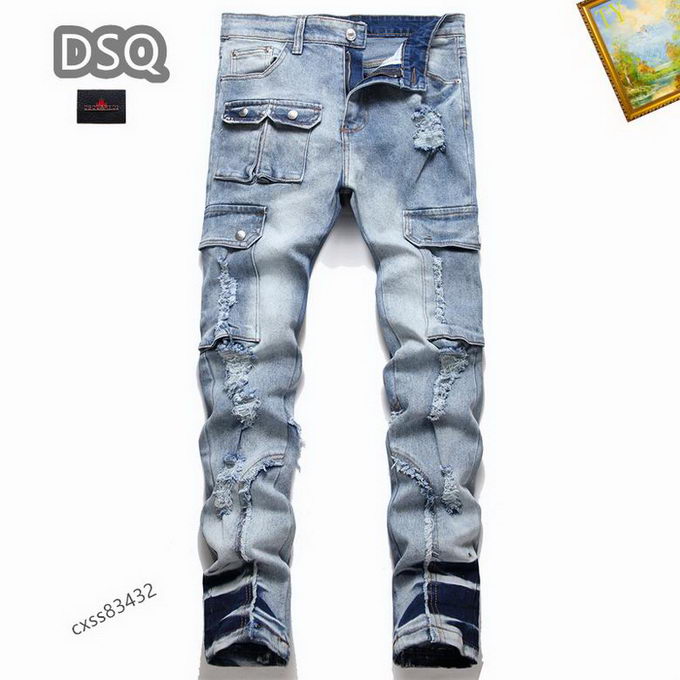 DSquared D2 Jeans Mens ID:20230822-45